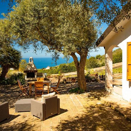 Welcomely - Badde Nuraghe Dimora Vista Mare Con Parcheggio Privato Magomadas Exterior foto