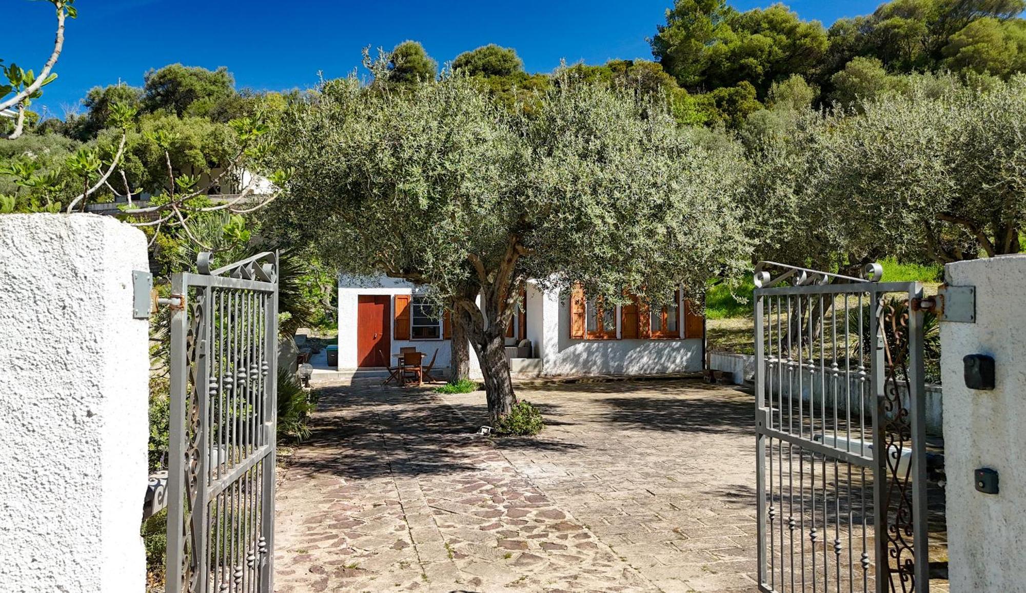 Welcomely - Badde Nuraghe Dimora Vista Mare Con Parcheggio Privato Magomadas Exterior foto